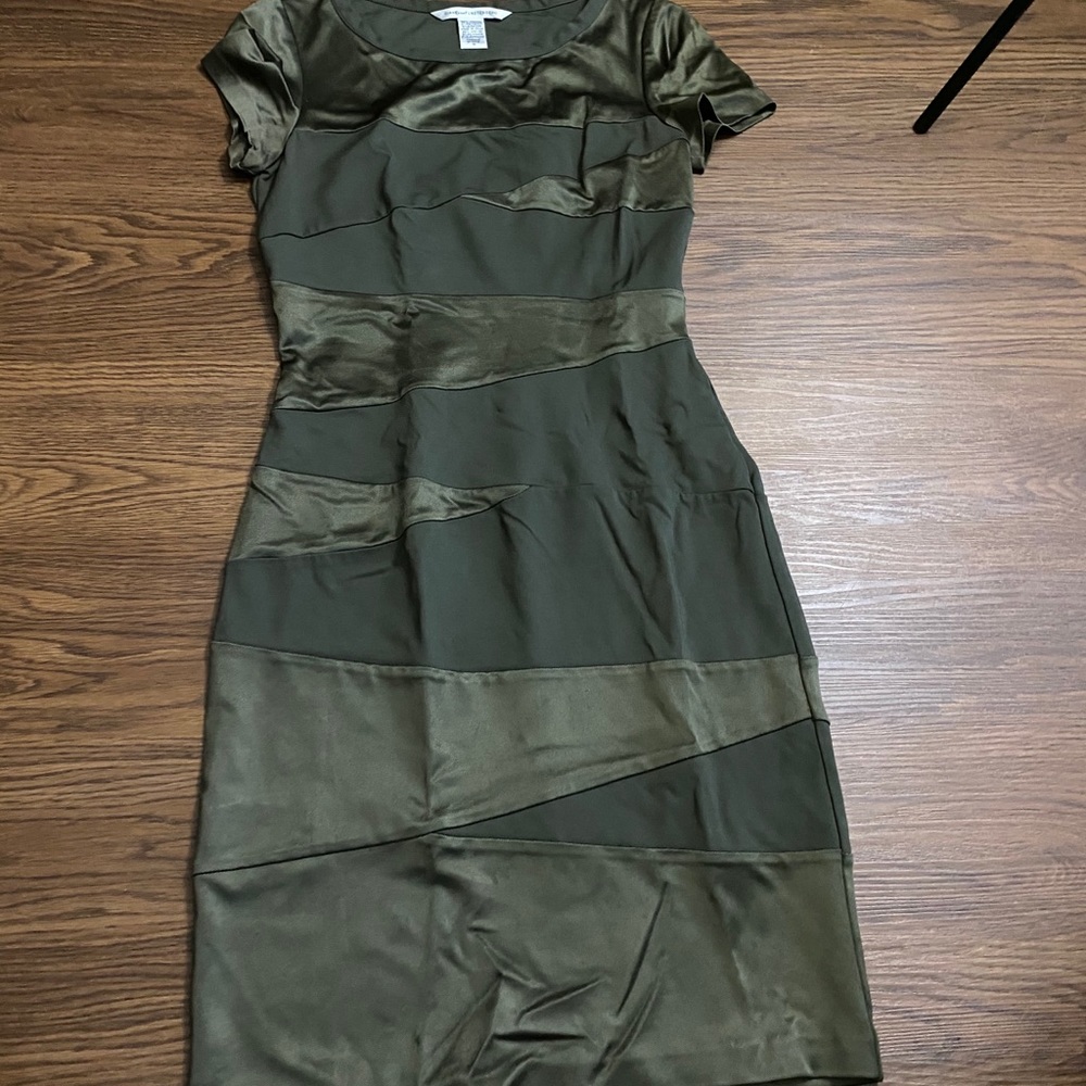 Diane Von Furstenburg Bodycon Dress